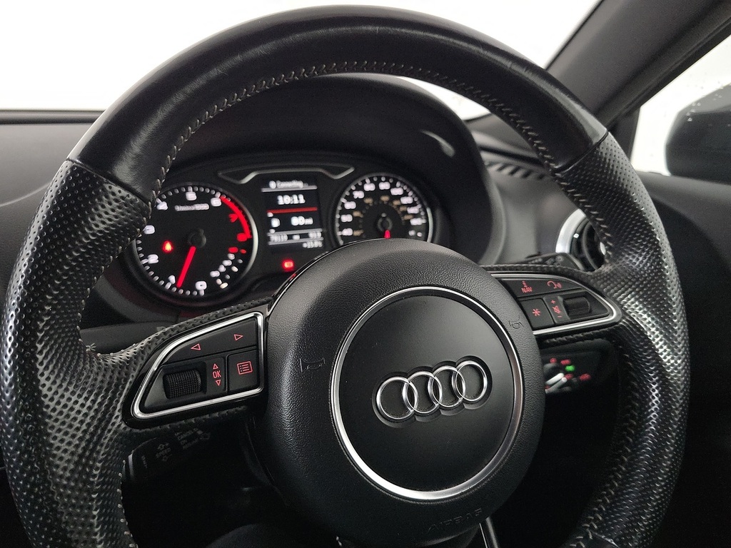 Audi A3 1.6L Tdi S Line 109 Bhp Black #48