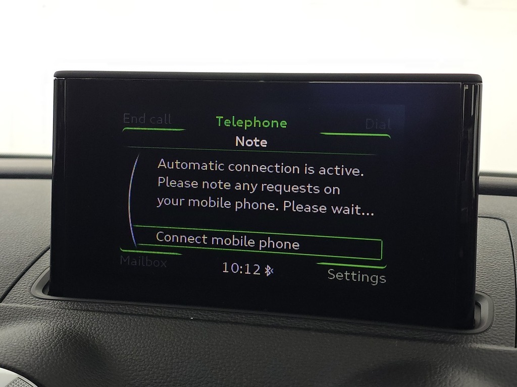 Audi A3 1.6L Tdi S Line 109 Bhp Black #60