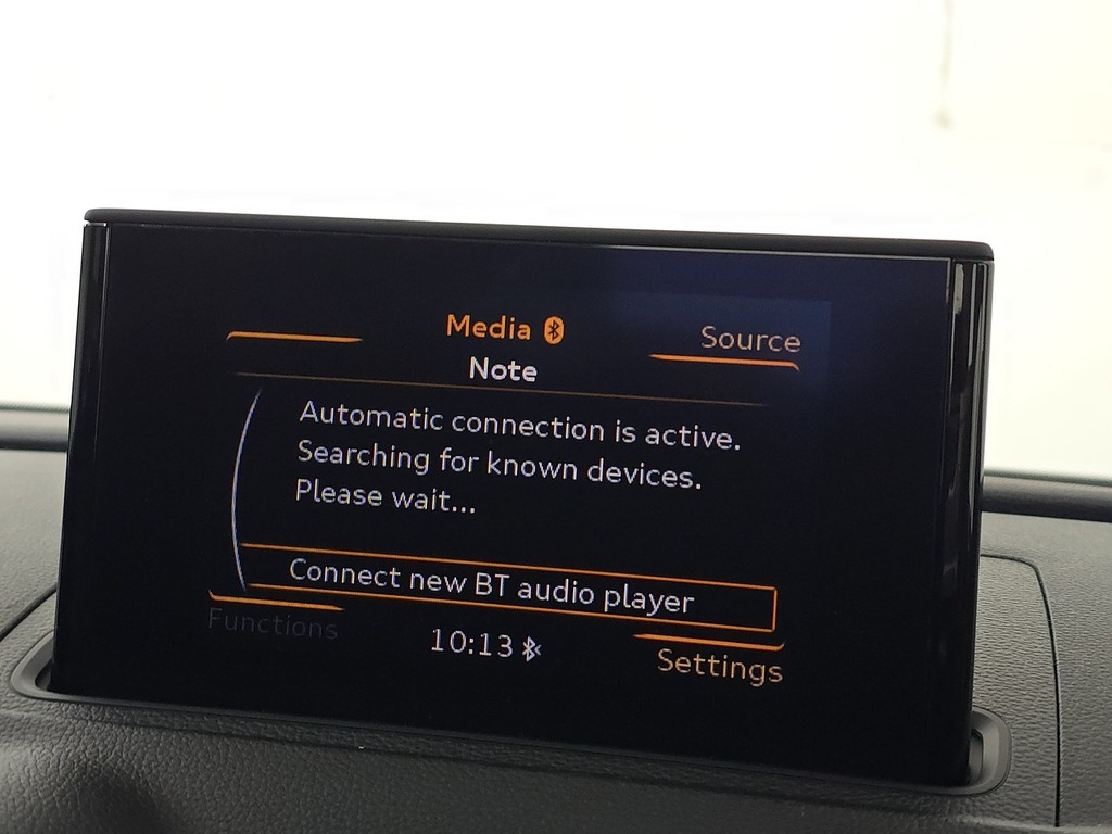 Audi A3 1.6L Tdi S Line 109 Bhp Black #65