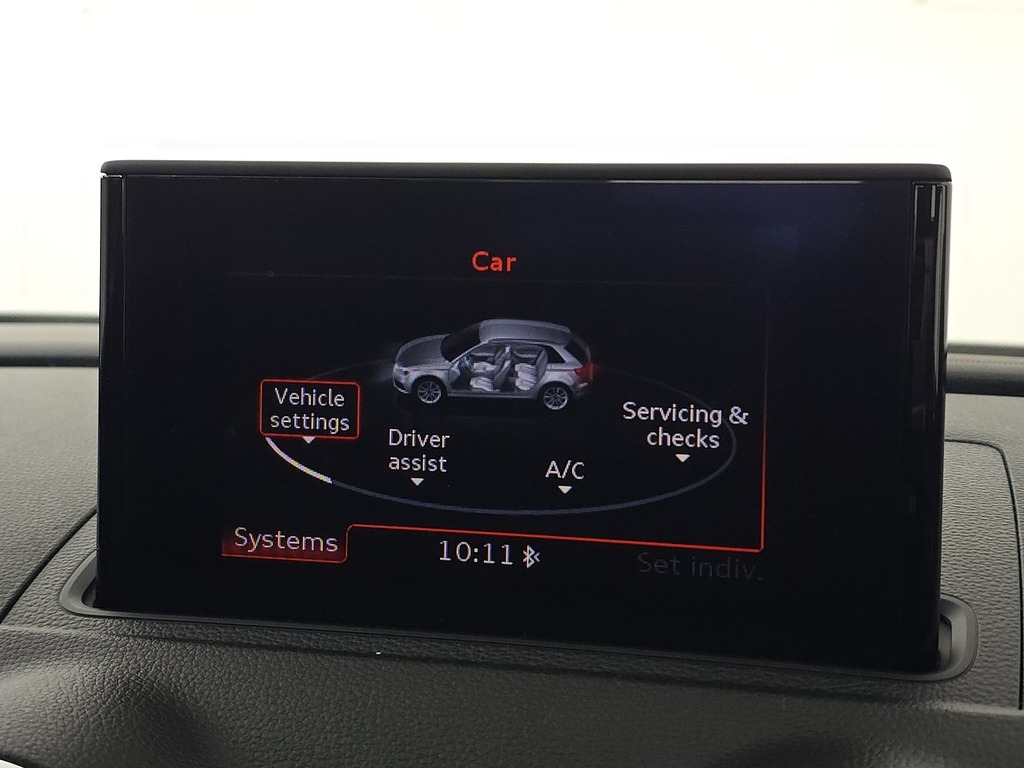 Audi A3 1.6L Tdi S Line 109 Bhp Black #63