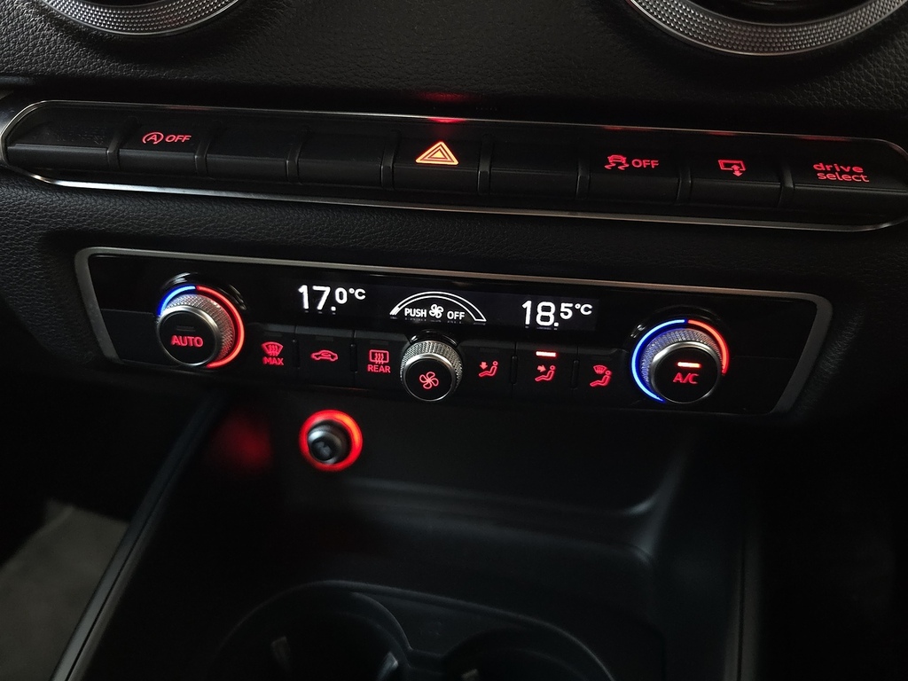 Audi A3 1.6L Tdi S Line 109 Bhp Black #69
