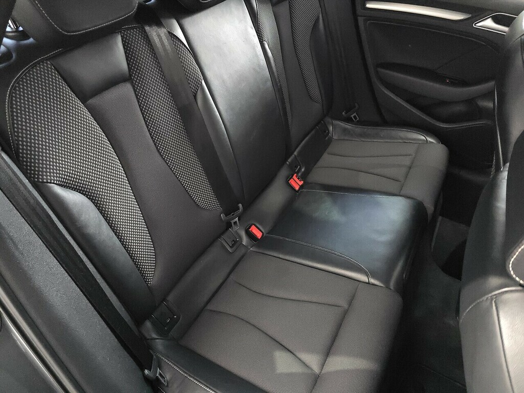Audi A3 1.6L Tdi S Line 109 Bhp Black #78