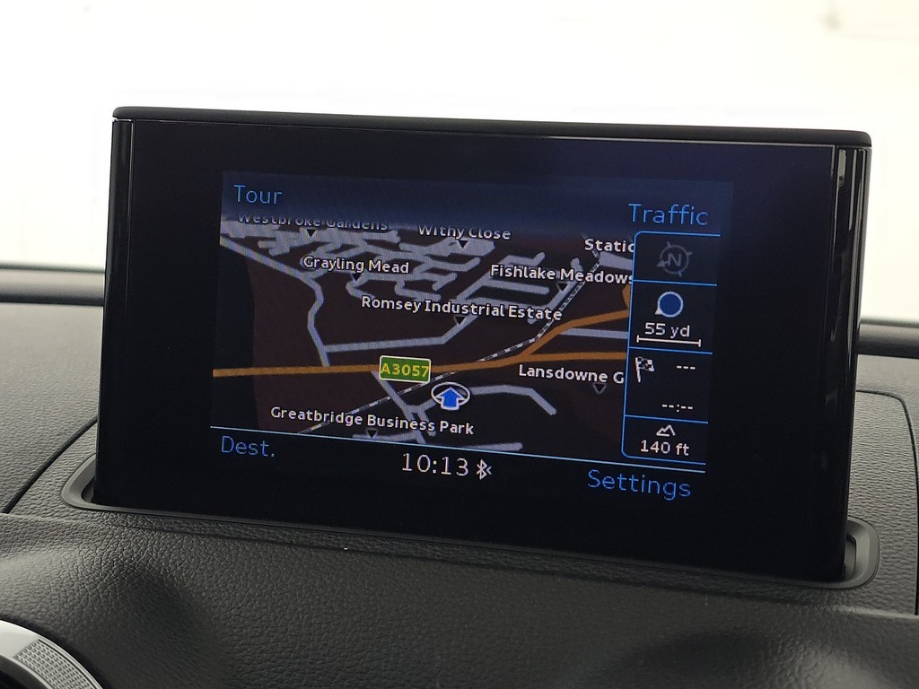 Audi A3 1.6L Tdi S Line 109 Bhp Black #56