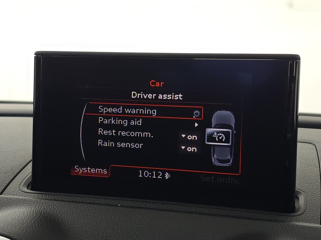 Audi A3 1.6L Tdi S Line 109 Bhp Black #58