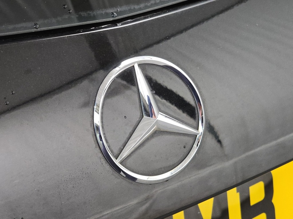 Mercedes-Benz A Class Hatchback Blue #33