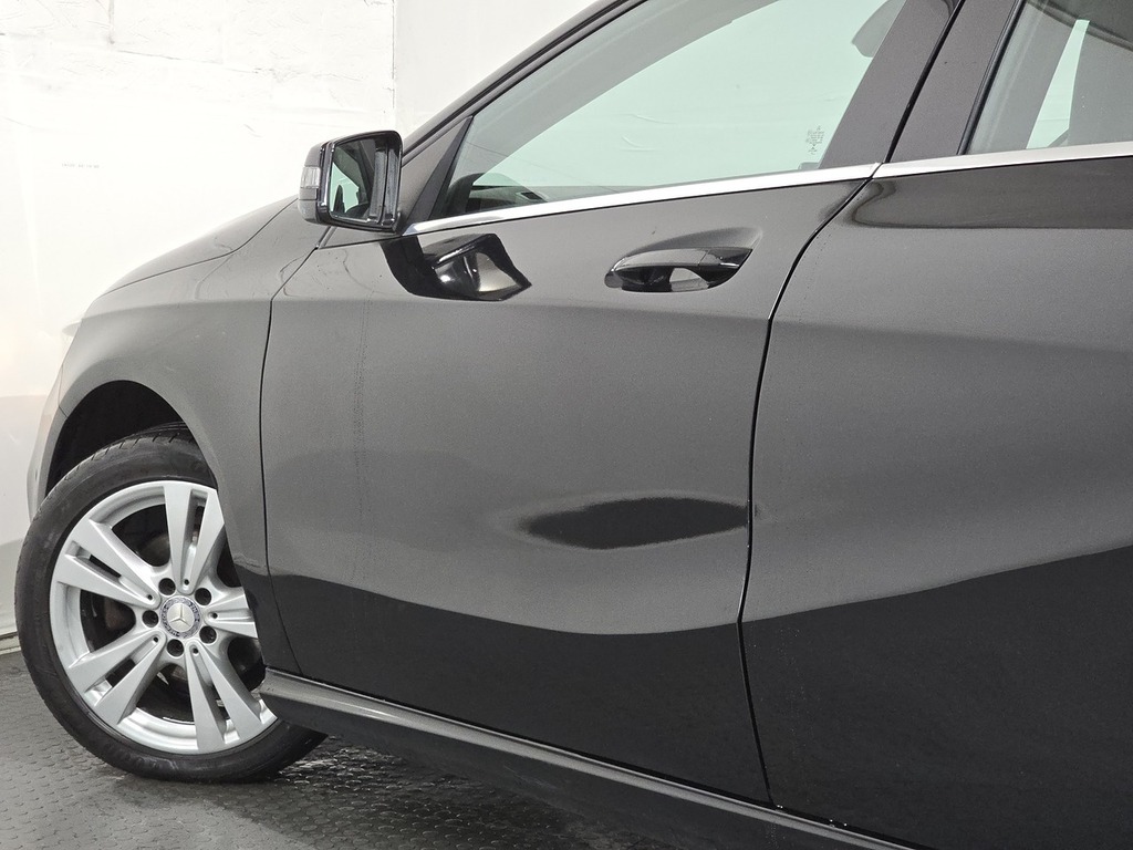 Mercedes-Benz A Class Hatchback Blue #28