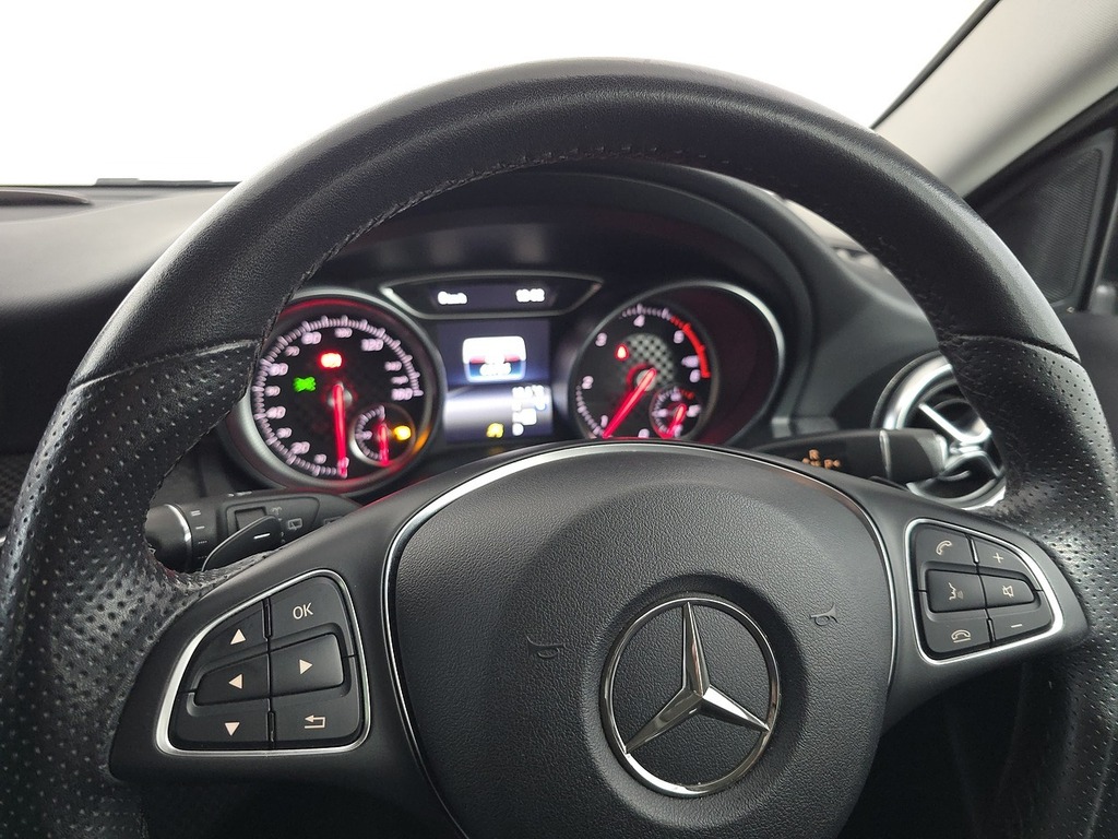 Mercedes-Benz A Class Hatchback Blue #43