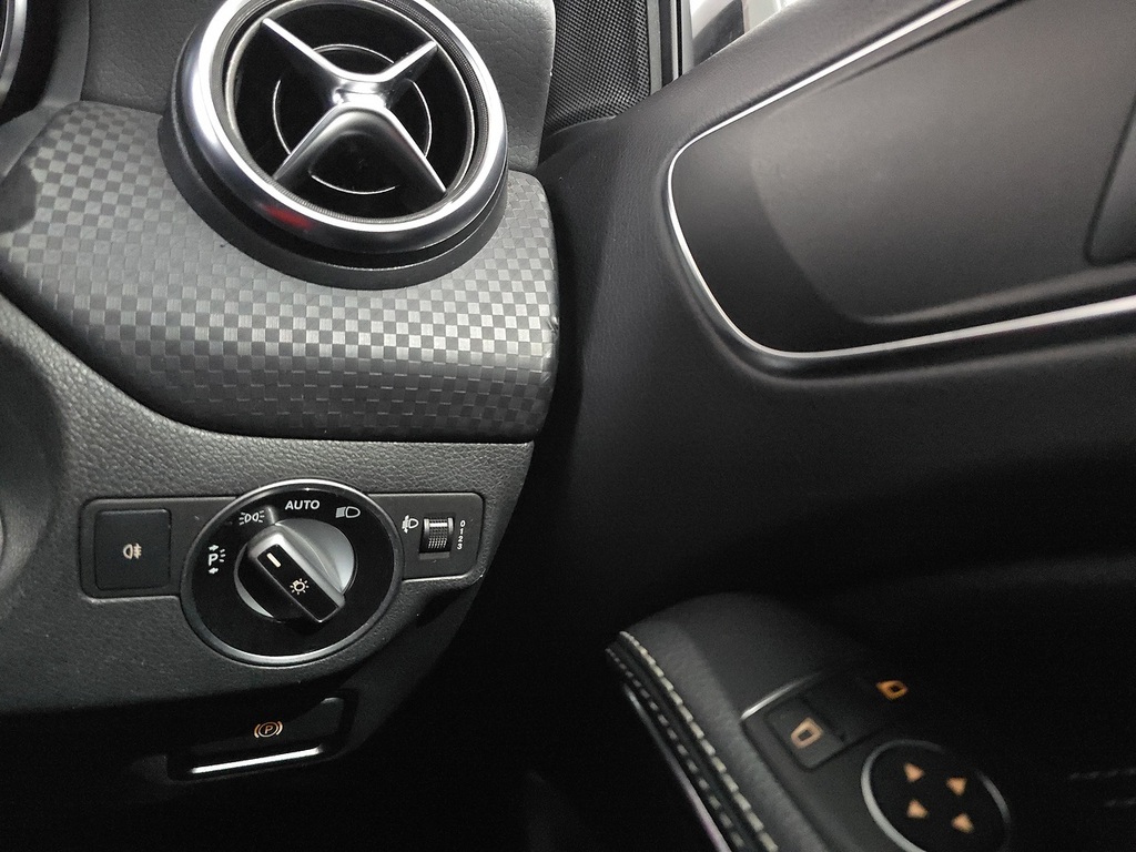 Mercedes-Benz A Class Hatchback Blue #41