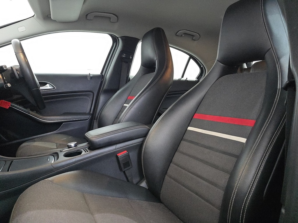 Mercedes-Benz A Class Hatchback Blue #66