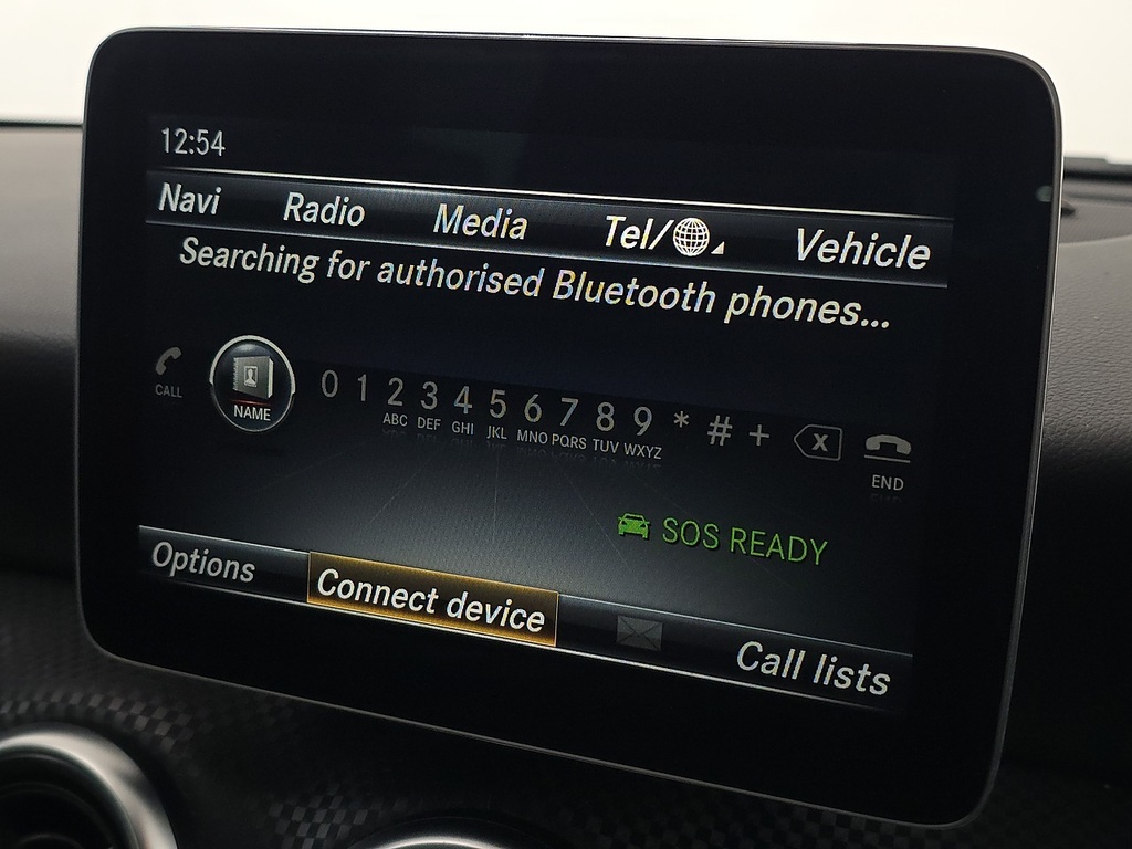 Mercedes-Benz A Class Hatchback Blue #50