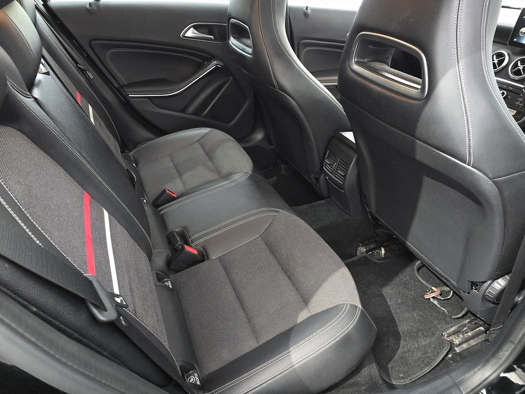Mercedes-Benz A Class Hatchback Blue #68