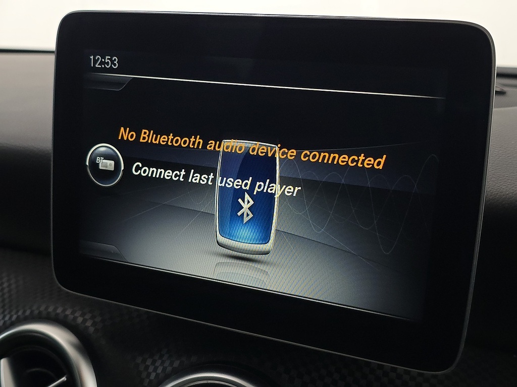 Mercedes-Benz A Class Hatchback Blue #49