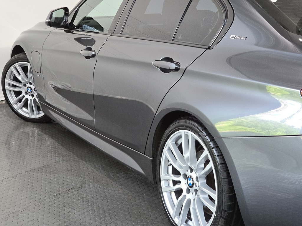 BMW 3 Series 2.0 320D Ed Plus Grey #31