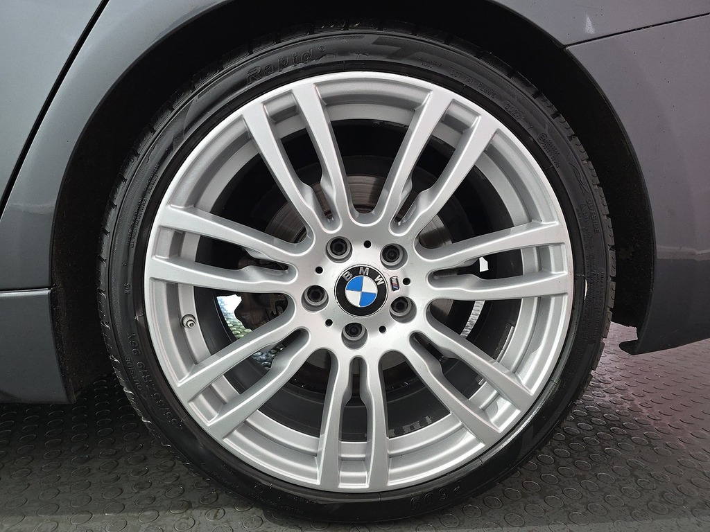 BMW 3 Series 2.0 320D Ed Plus Grey #68