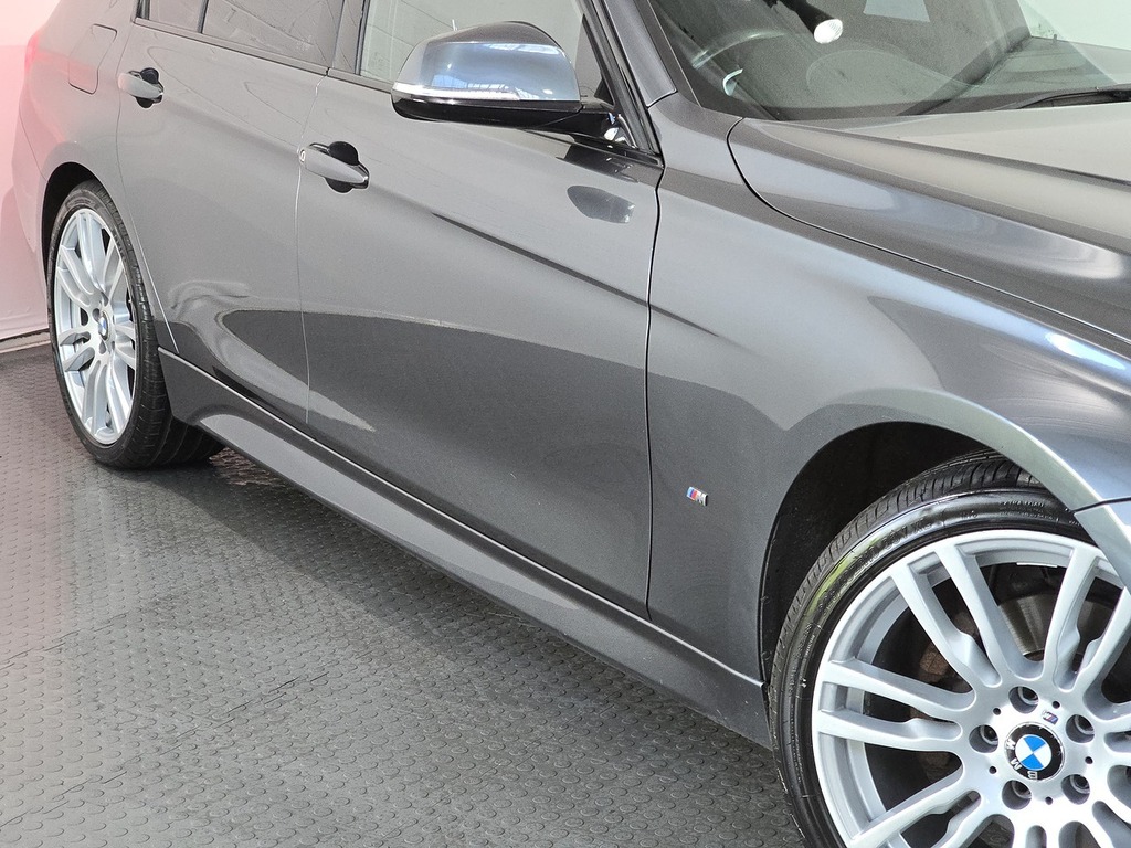 BMW 3 Series 2.0 320D Ed Plus Grey #7