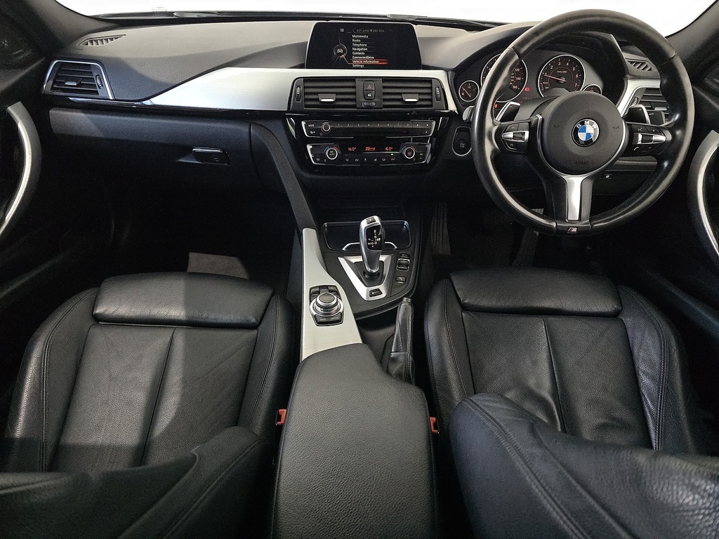 BMW 3 Series 2.0 320D Ed Plus Grey #62