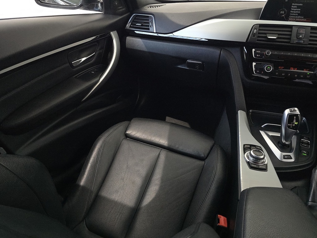 BMW 3 Series 2.0 320D Ed Plus Grey #64