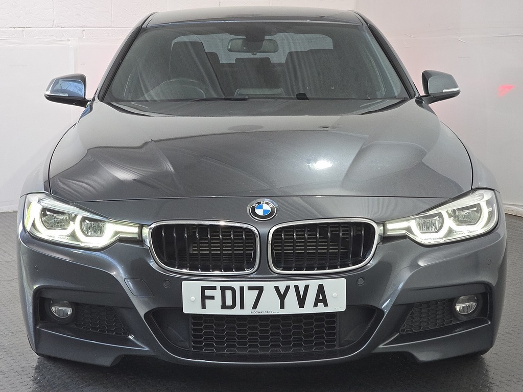 BMW 3 Series 2.0 320D Ed Plus Grey #16