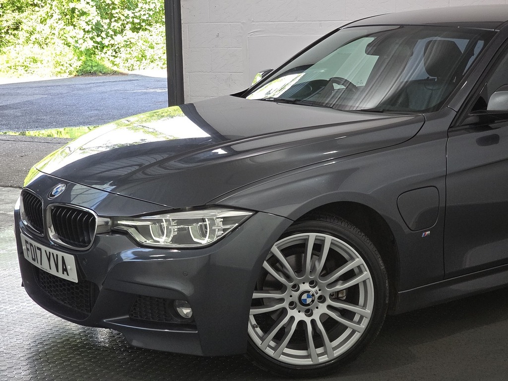 BMW 3 Series 2.0 320D Ed Plus Grey #23