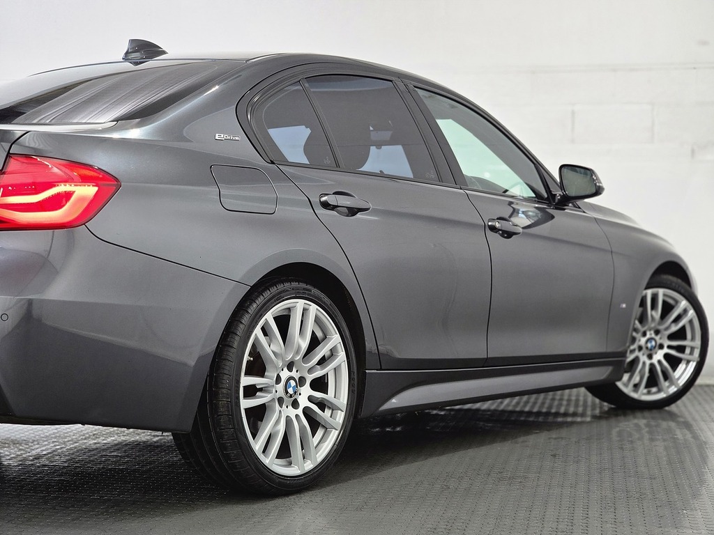 BMW 3 Series 2.0 320D Ed Plus Grey #41