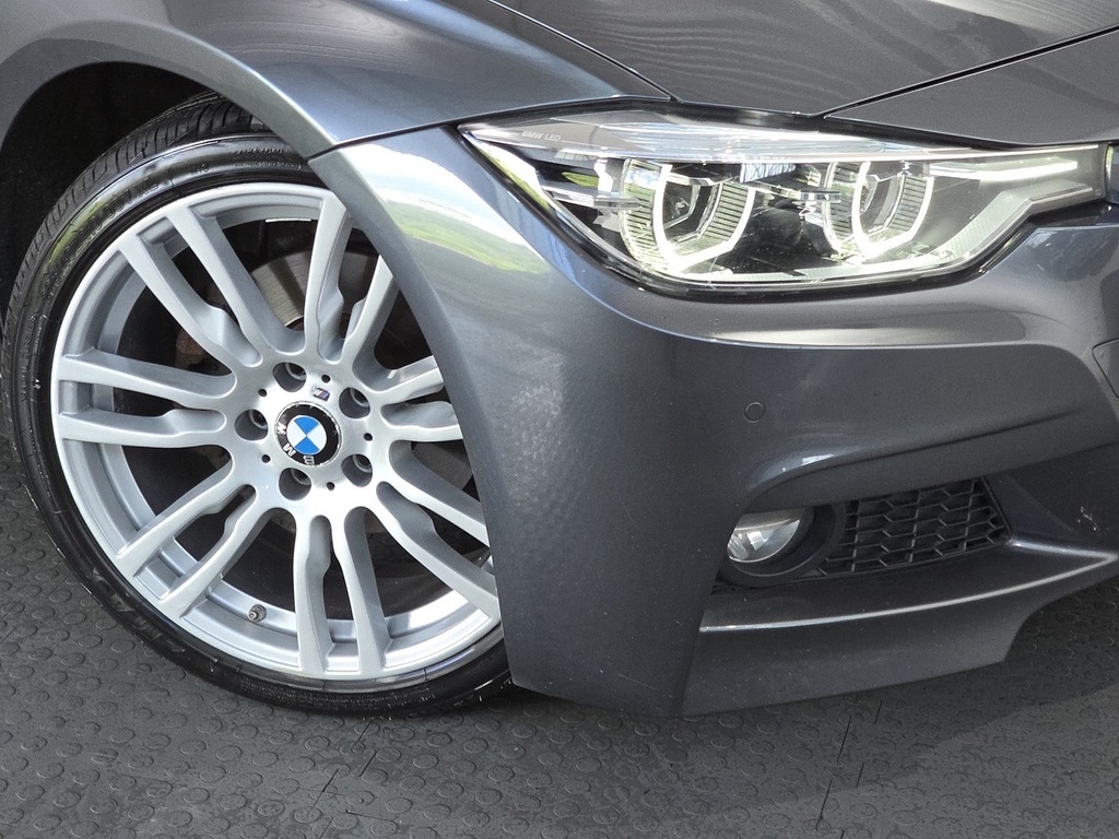 BMW 3 Series 2.0 320D Ed Plus Grey #8
