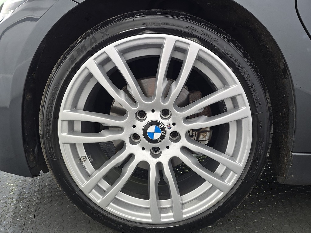 BMW 3 Series 2.0 320D Ed Plus Grey #71