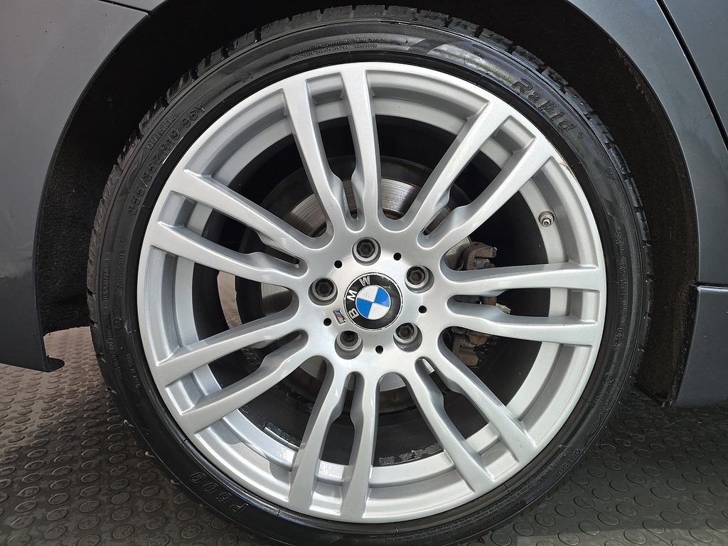 BMW 3 Series 2.0 320D Ed Plus Grey #69