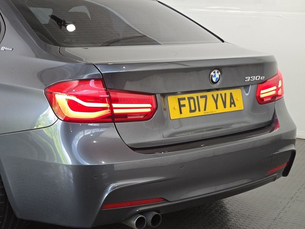 BMW 3 Series 2.0 320D Ed Plus Grey #33