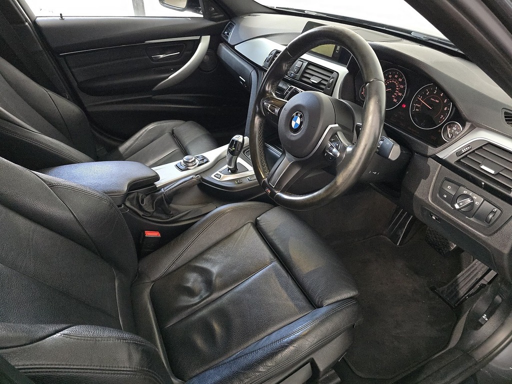 BMW 3 Series 2.0 320D Ed Plus Grey #57