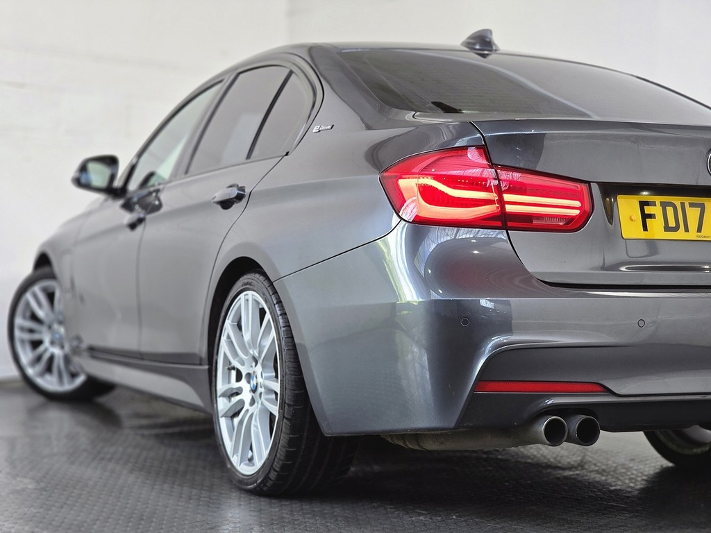 BMW 3 Series 2.0 320D Ed Plus Grey #30