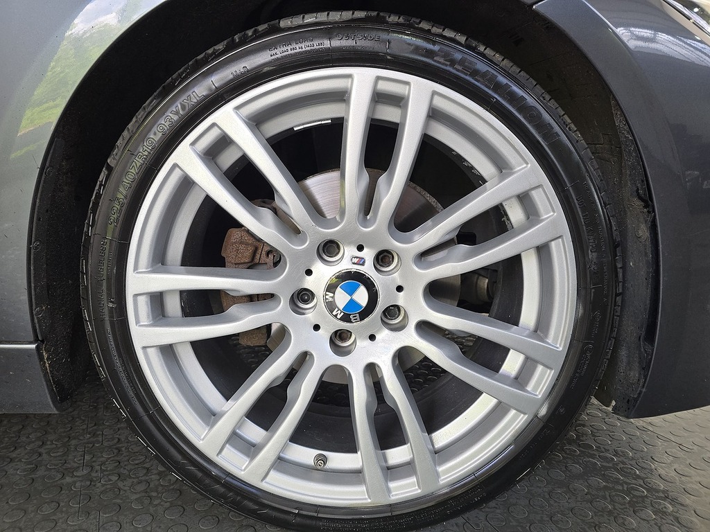 BMW 3 Series 2.0 320D Ed Plus Grey #70