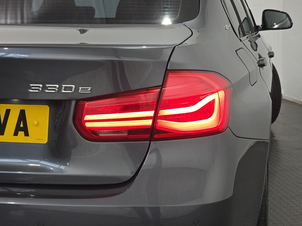 BMW 3 Series 2.0 320D Ed Plus Grey #36