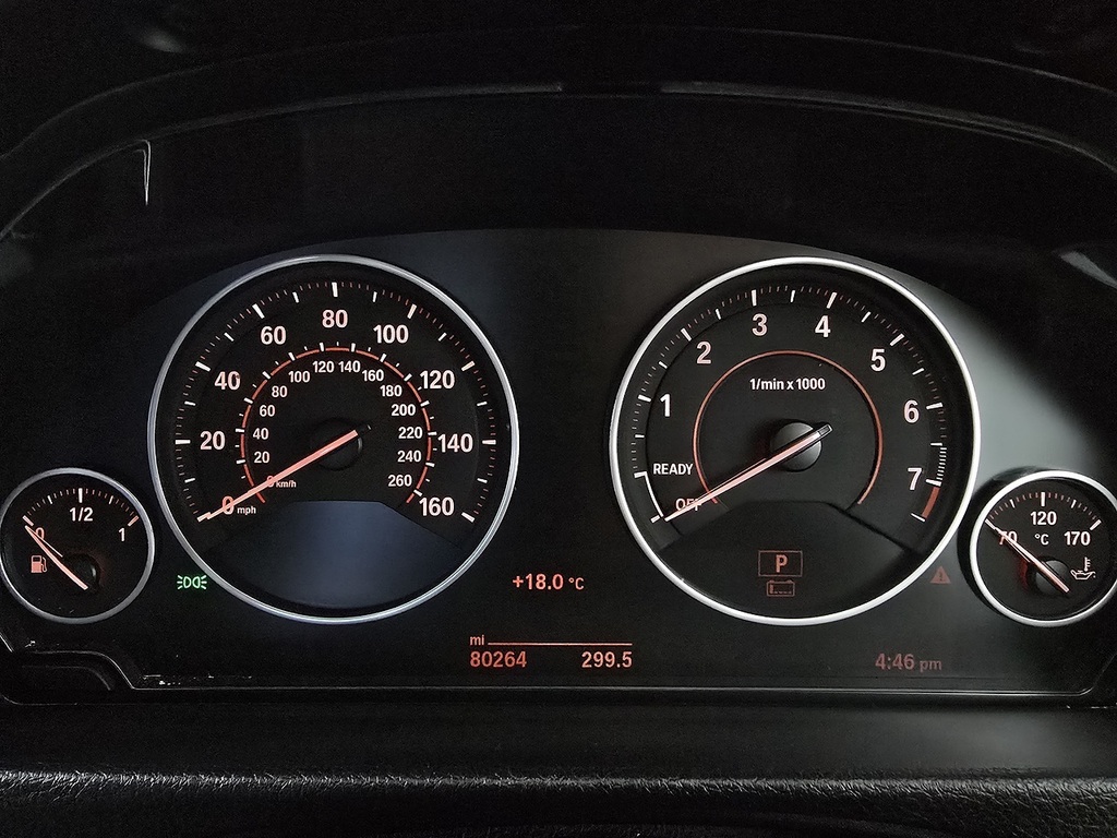 BMW 3 Series 2.0 320D Ed Plus Grey #45