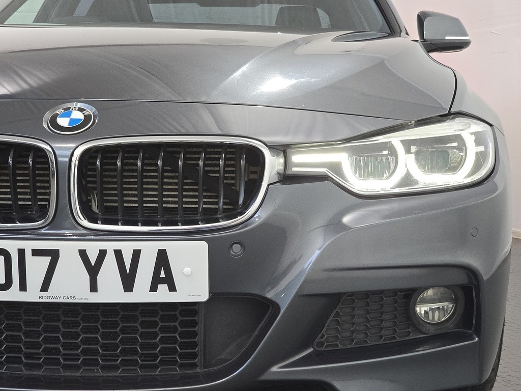 BMW 3 Series 2.0 320D Ed Plus Grey #19