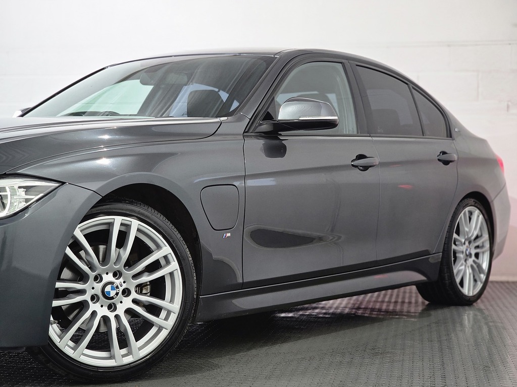 BMW 3 Series 2.0 320D Ed Plus Grey #22