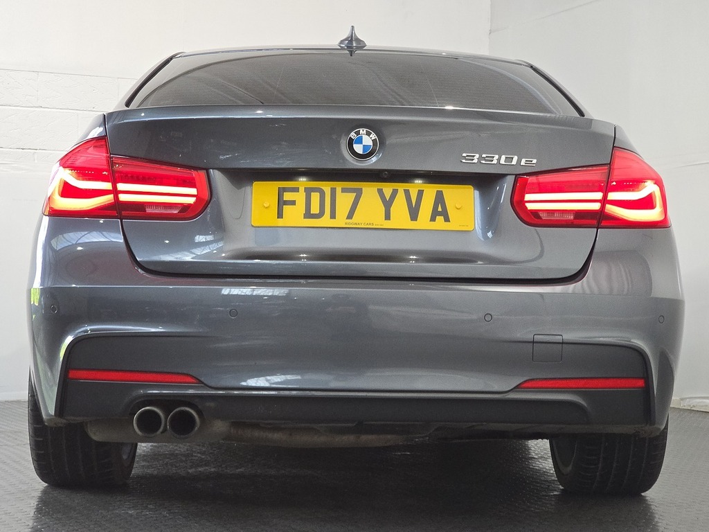 BMW 3 Series 2.0 320D Ed Plus Grey #38