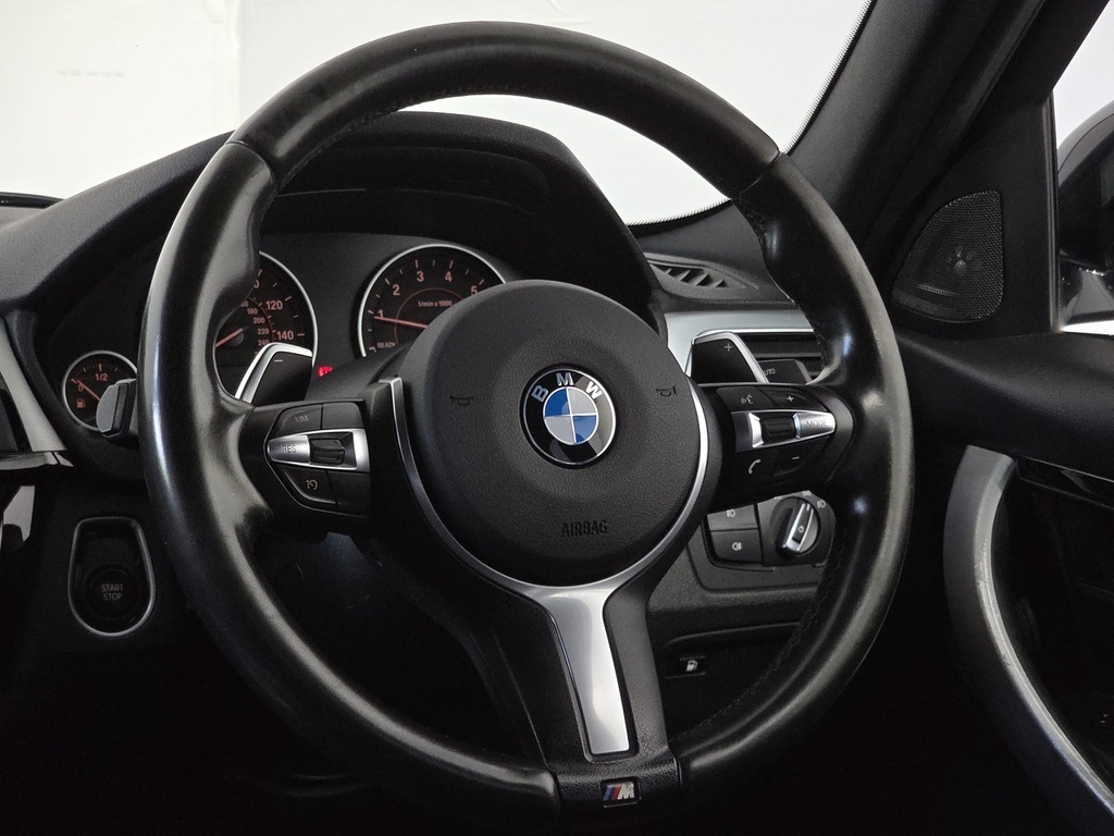 BMW 3 Series 2.0 320D Ed Plus Grey #65