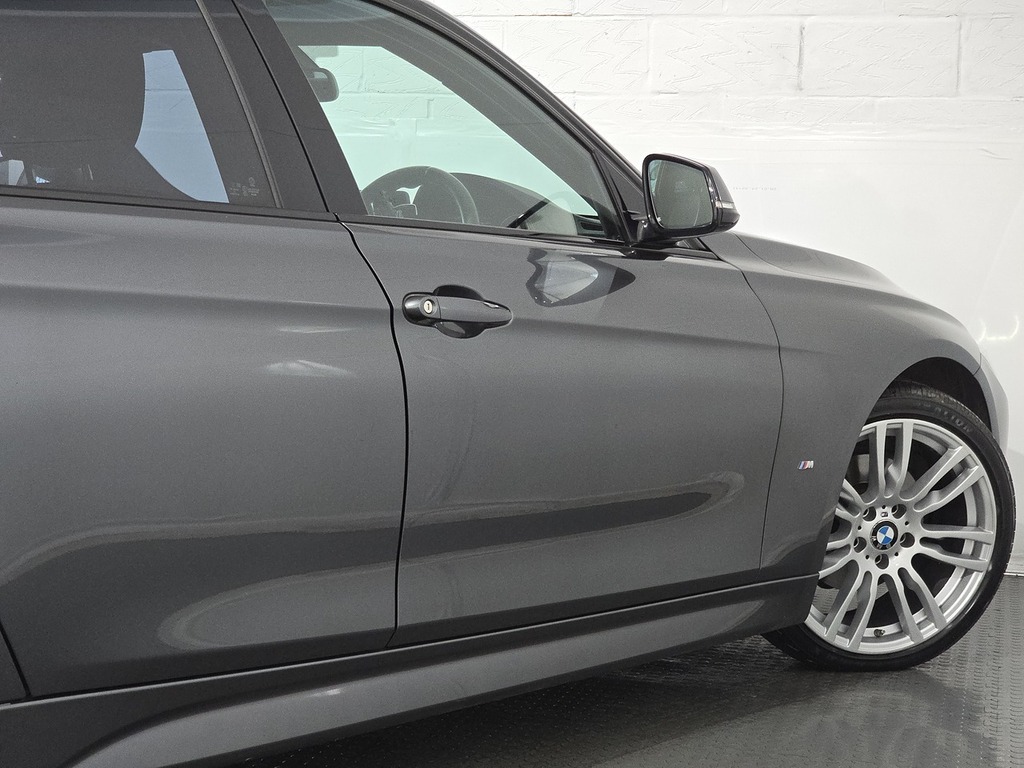 BMW 3 Series 2.0 320D Ed Plus Grey #39