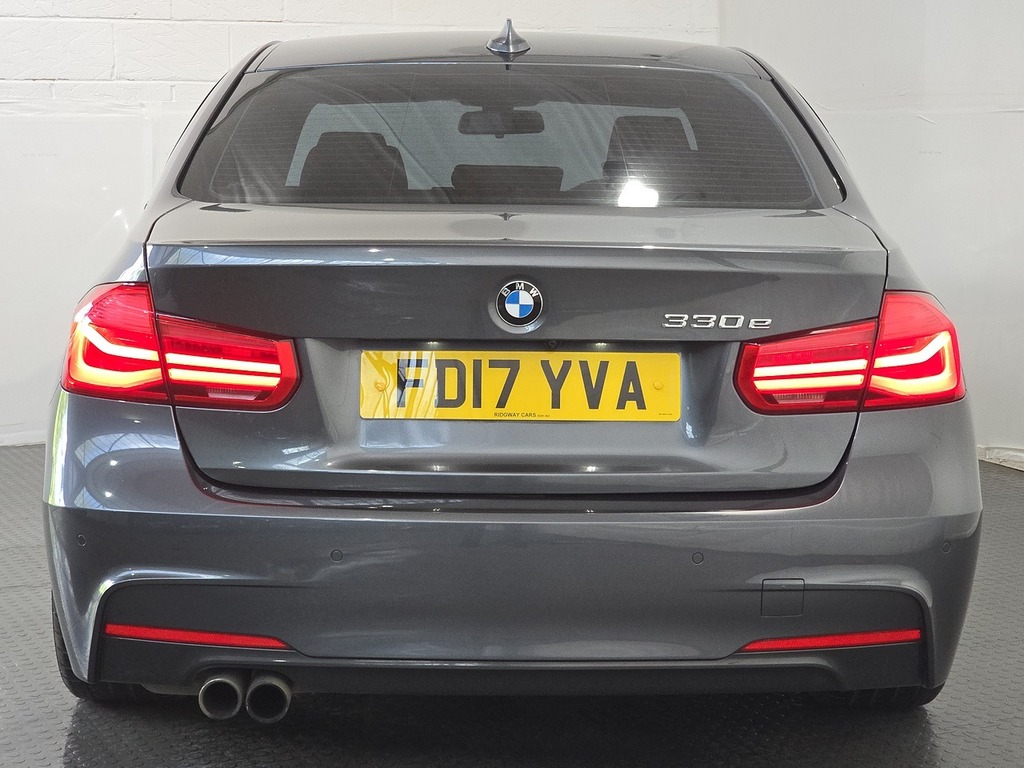 BMW 3 Series 2.0 320D Ed Plus Grey #37