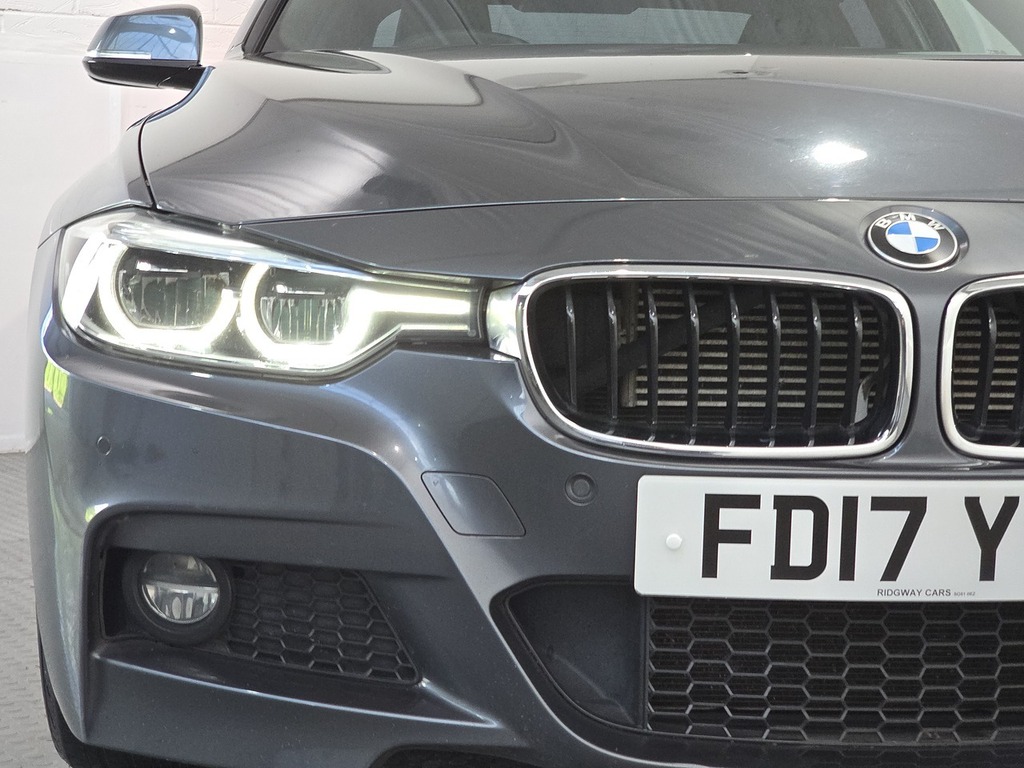 BMW 3 Series 2.0 320D Ed Plus Grey #18