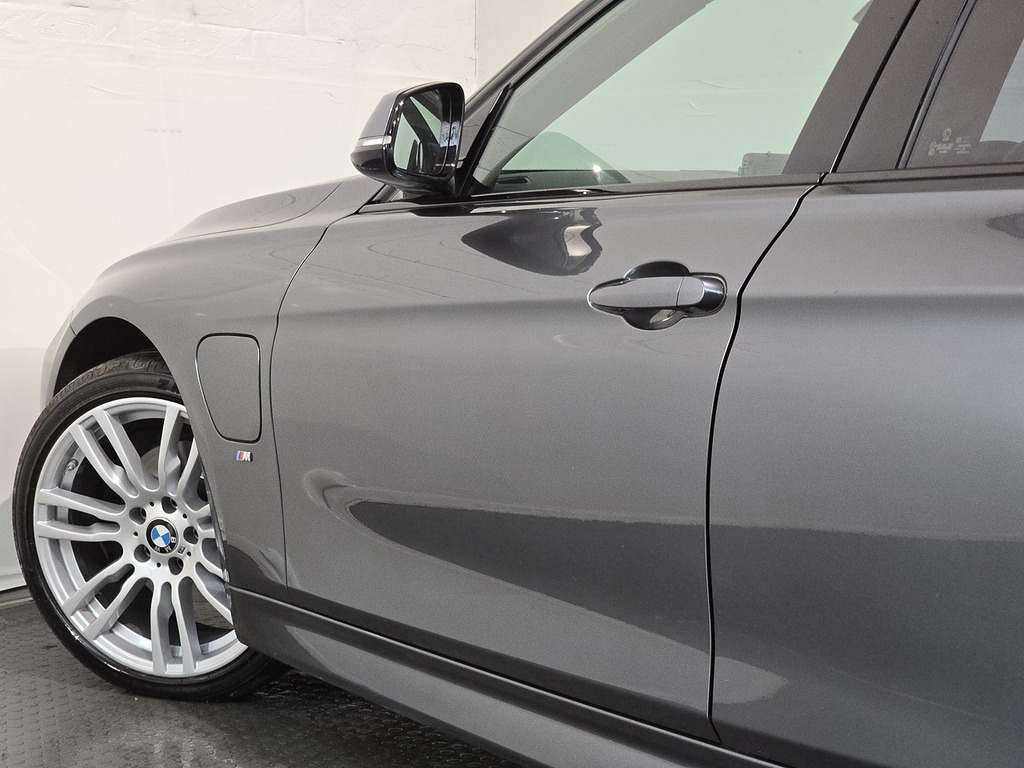 BMW 3 Series 2.0 320D Ed Plus Grey #28
