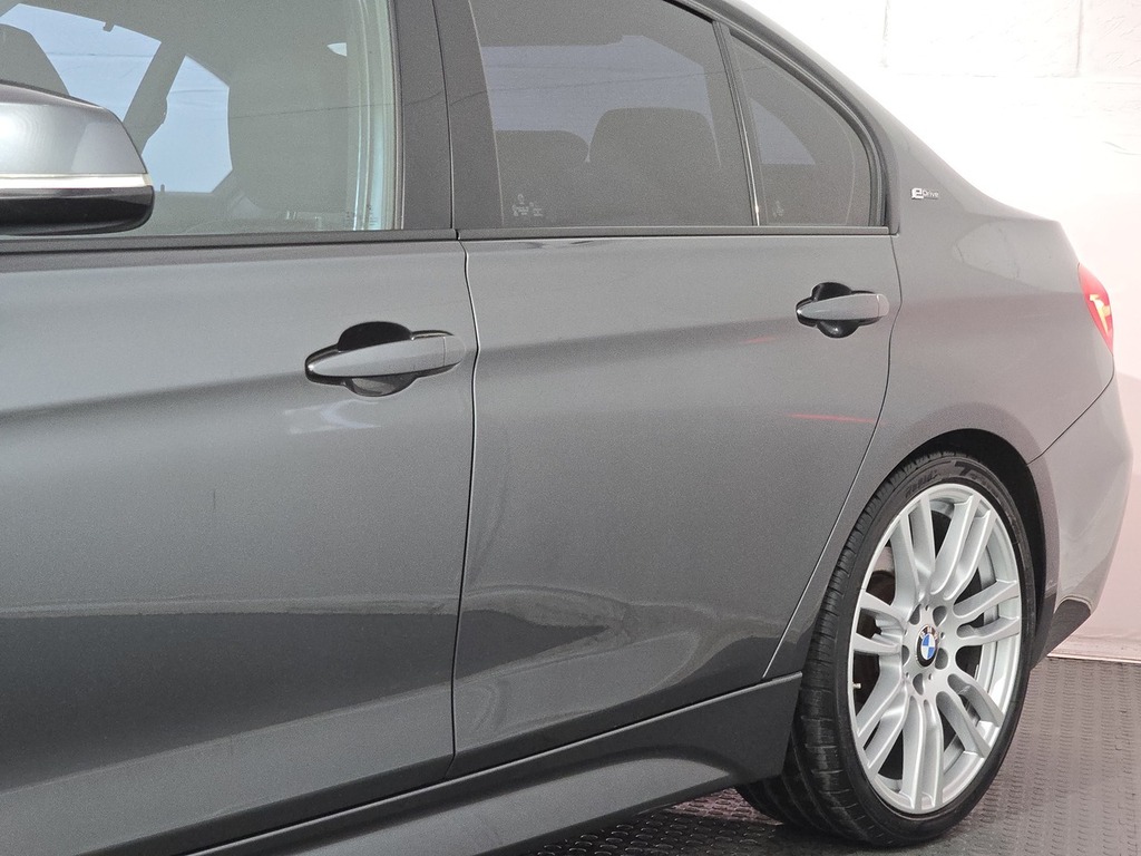 BMW 3 Series 2.0 320D Ed Plus Grey #20