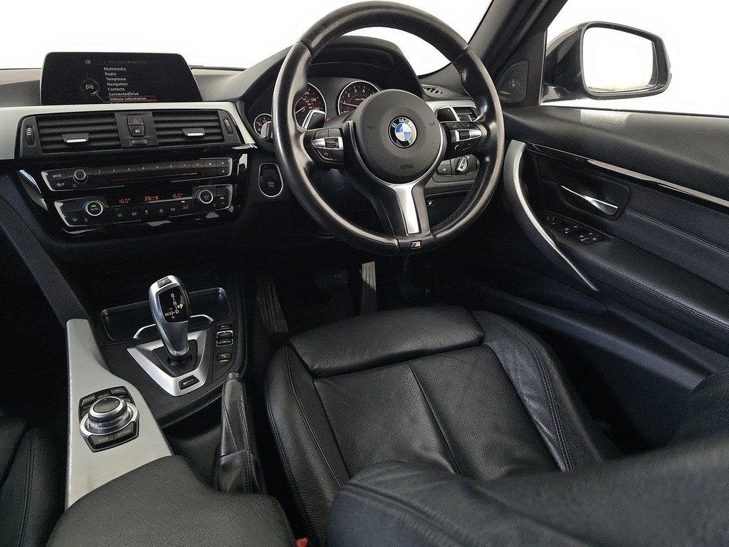 BMW 3 Series 2.0 320D Ed Plus Grey #63