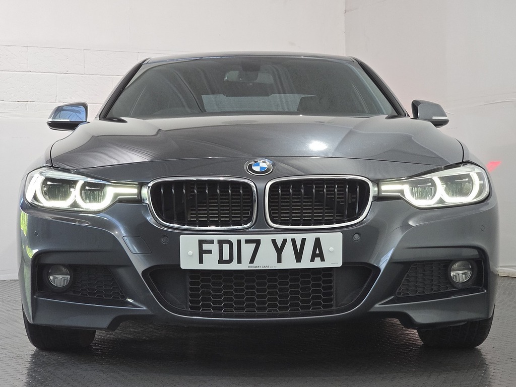 BMW 3 Series 2.0 320D Ed Plus Grey #17