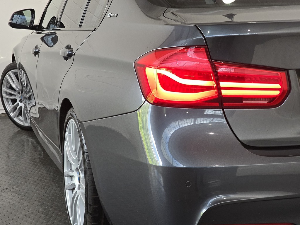 BMW 3 Series 2.0 320D Ed Plus Grey #34