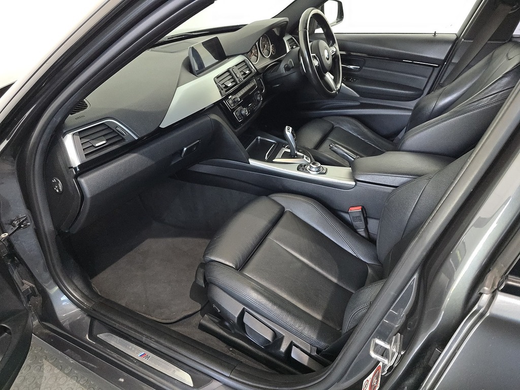 BMW 3 Series 2.0 320D Ed Plus Grey #66