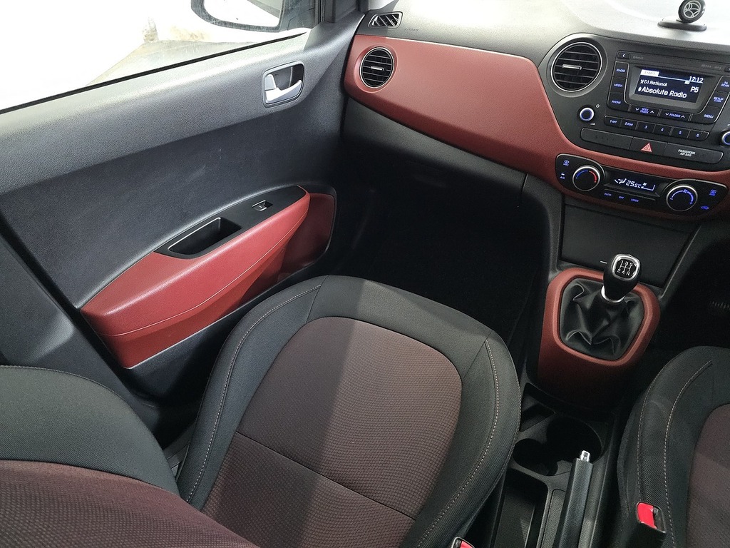 Hyundai I10 1.2 Premium  #62