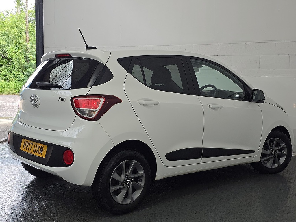 Hyundai I10 1.2 Premium  #44