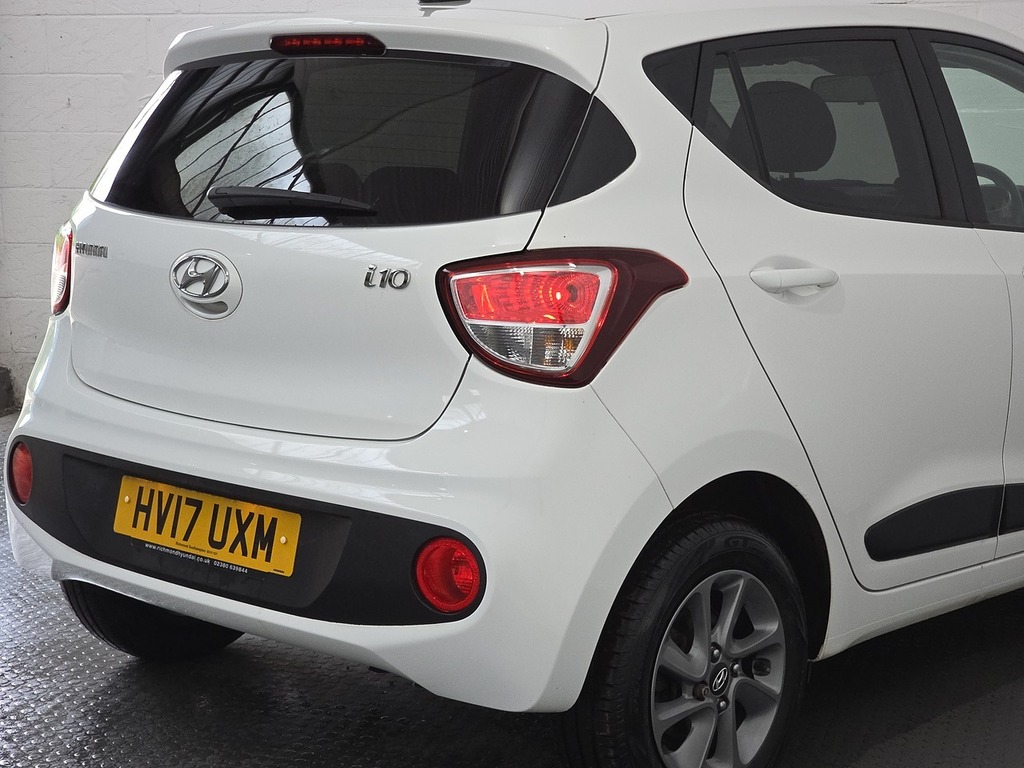 Hyundai I10 1.2 Premium  #41