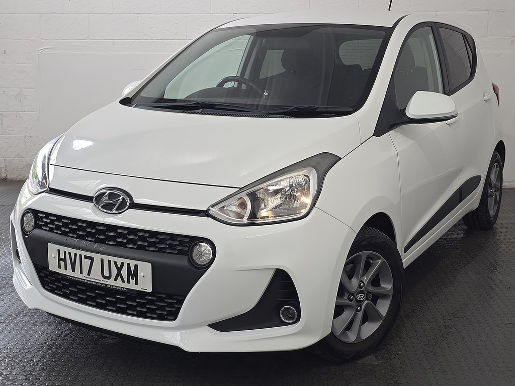 Hyundai I10 1.2 Premium  #21